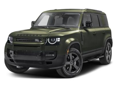 New 2026 Land Rover Defender 110 S