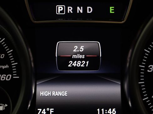 Used 2017 Mercedes-Benz G 550 Squared image 52