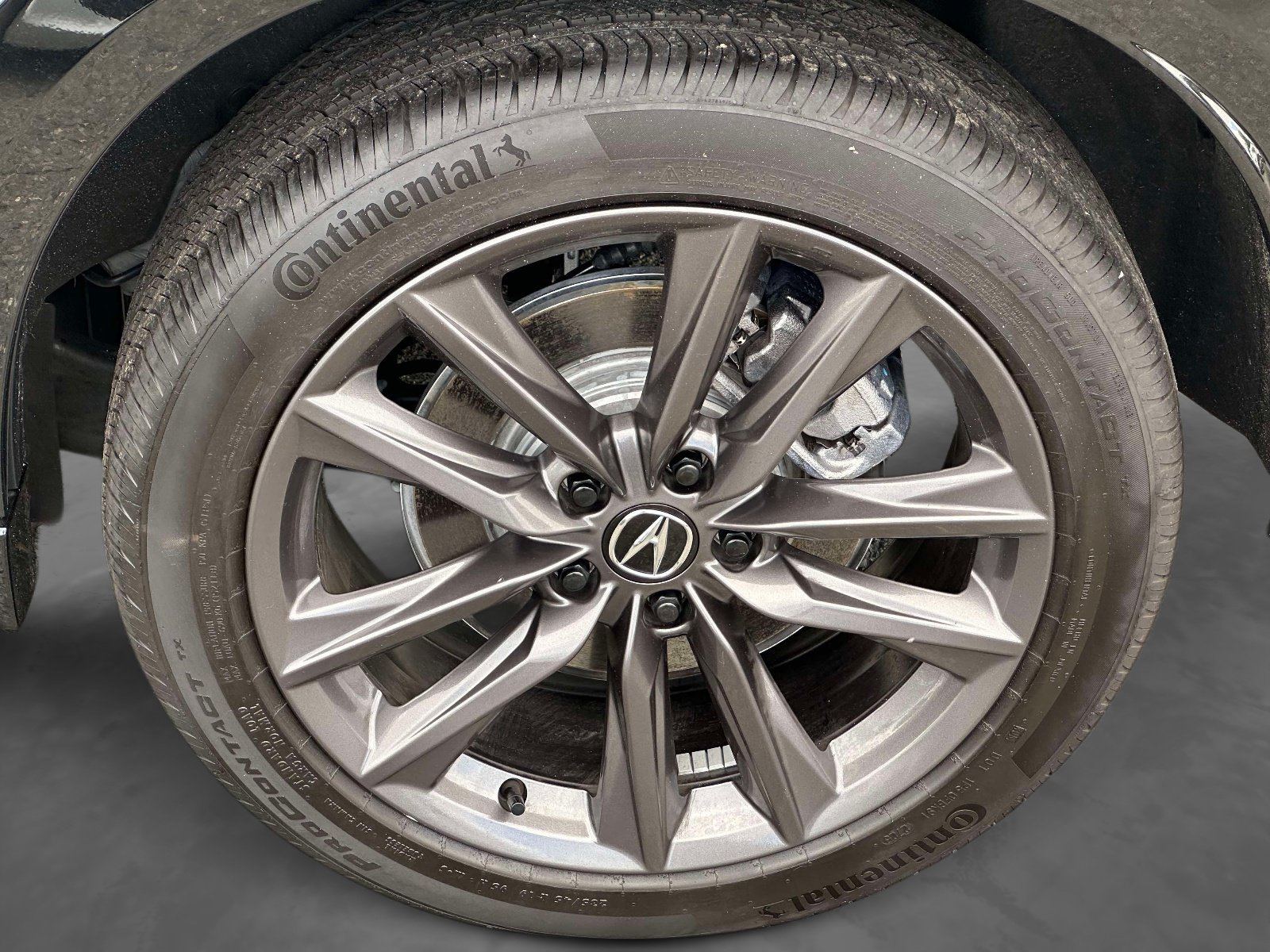 Certified 2025 Acura ADX A-Spec AWD/4WD image 7