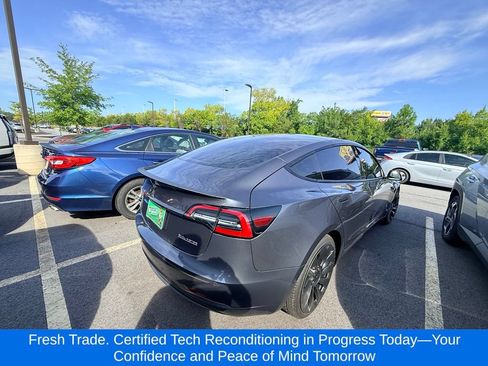 Used 2022 Tesla Model 3 Performance AWD/4WD image 4
