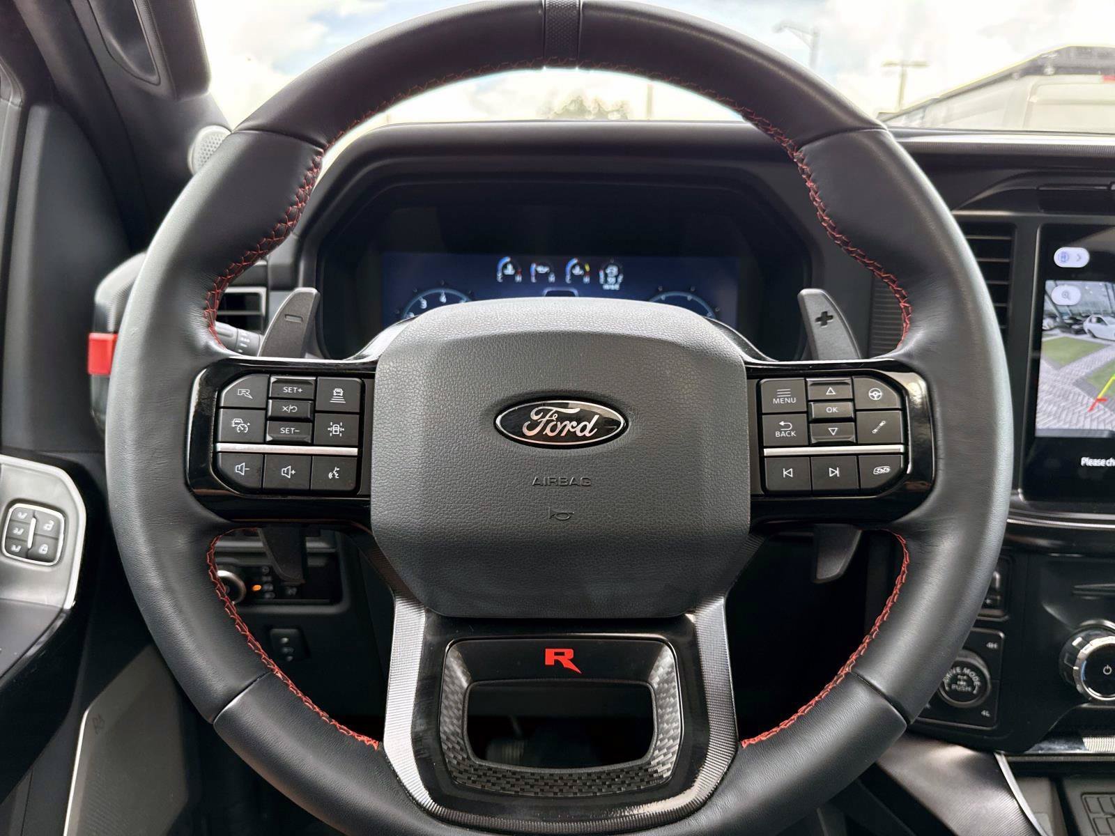 Used 2024 Ford F150 Raptor w/ Equipment Group 803A Raptor R AWD/4WD image 28