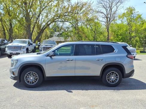 Used 2025 GMC Acadia Elevation AWD/4WD image 7