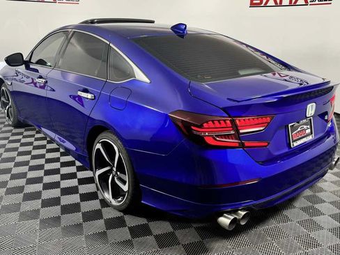 Used 2019 Honda Accord Sport image 4