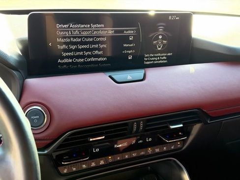 Used 2025 MAZDA CX-70 Plug-In Hybrid w/ Premium Plus image 19