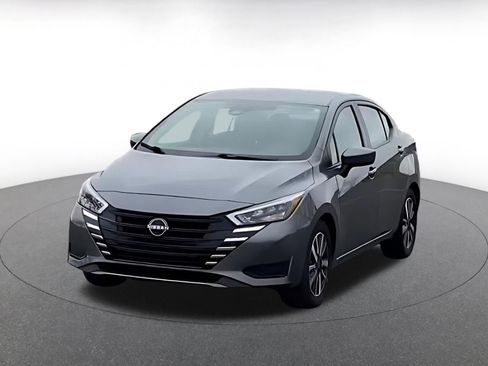 Used 2025 Nissan Versa SV FWD image 7