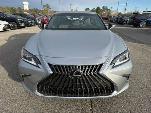 New 2025 Lexus ES 350 w/ Premium Package image 7