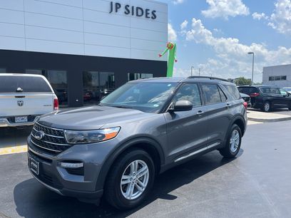 Used 2022 Ford Explorer XLT w/ Equipment Group 202A