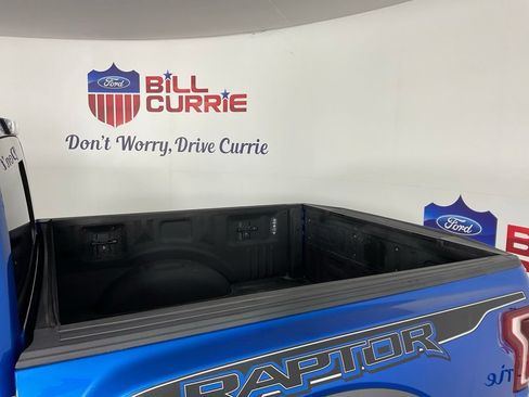 Used 2019 Ford F150 Raptor w/ Equipment Group 802A Luxury AWD/4WD image 11