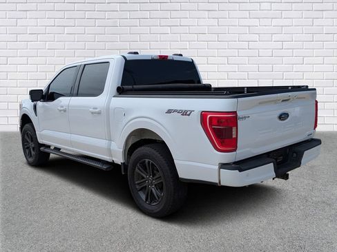 Used 2021 Ford F150 XLT w/ Equipment Group 302A High AWD/4WD image 3