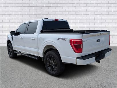 Used 2021 Ford F150 XLT w/ Equipment Group 302A High