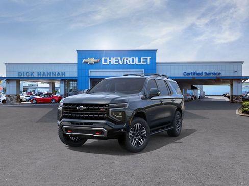 New 2026 Chevrolet Tahoe Z71 AWD/4WD image 9