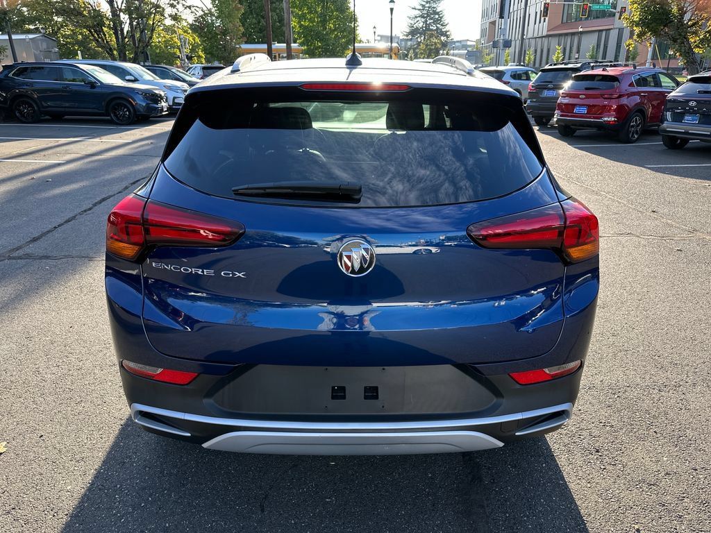 Used 2023 Buick Encore GX Select w/ Safety Package II FWD image 5