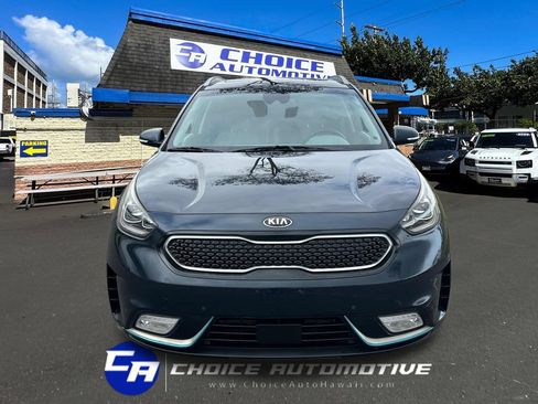 Used 2019 Kia Niro EX Premium w/ Sunroof Package FWD image 11