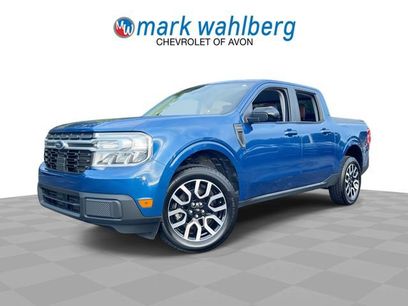 Used 2024 Ford Maverick Lariat