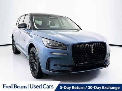 Certified 2024 Lincoln Corsair AWD w/ Equipment Group 101A