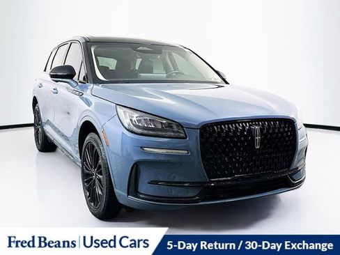 Certified 2024 Lincoln Corsair AWD w/ Equipment Group 101A image 1