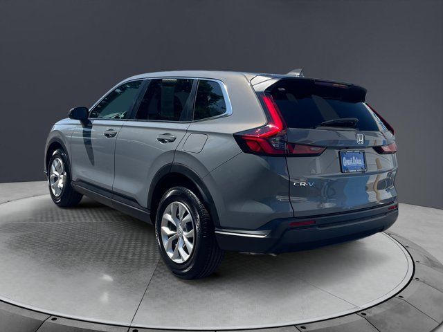 Certified 2026 Honda CR-V LX image 3