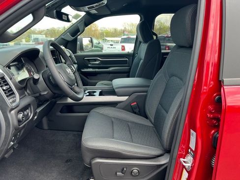 New 2026 RAM 1500 Big Horn AWD/4WD image 4