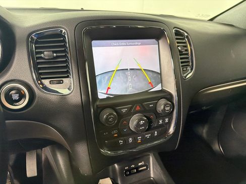 Used 2017 Dodge Durango GT w/ Blacktop Package AWD/4WD image 15