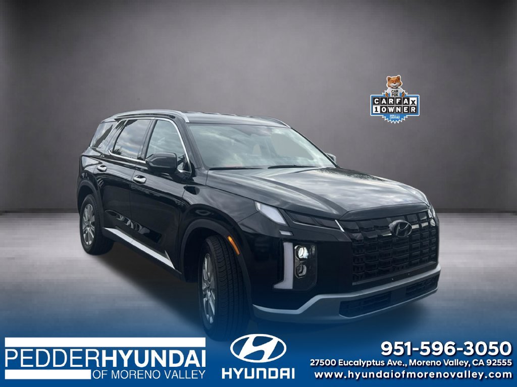 Certified 2025 Hyundai Palisade SEL FWD image 1