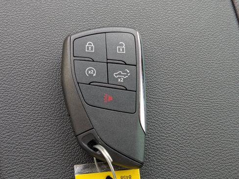 New 2025 Chevrolet Silverado 1500 RST w/ All Star Edition Plus AWD/4WD image 35