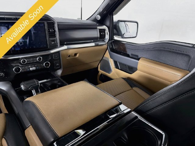 Used 2022 Ford F150 Lariat w/ Equipment Group 502A High AWD/4WD image 23