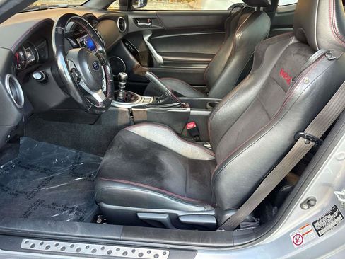 Used 2019 Subaru BRZ Limited w/ Performance Package RWD image 6