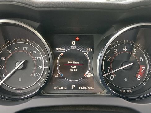 Used 2016 Jaguar F-TYPE Convertible RWD image 24