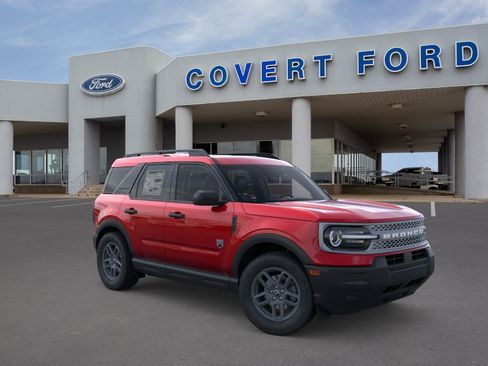 New 2026 Ford Bronco Sport Big Bend AWD/4WD image 7