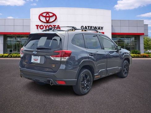 Used 2024 Subaru Forester Wilderness AWD/4WD image 5
