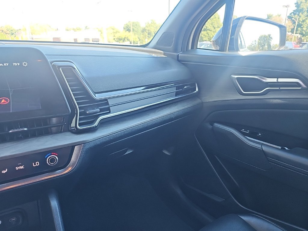 Used 2025 Kia Sportage X-Line AWD/4WD image 19
