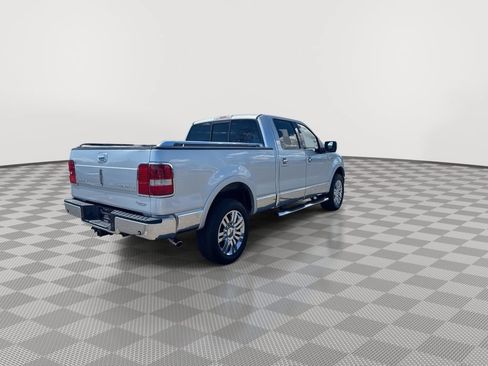 Used 2007 Lincoln Mark LT 4x4 image 11