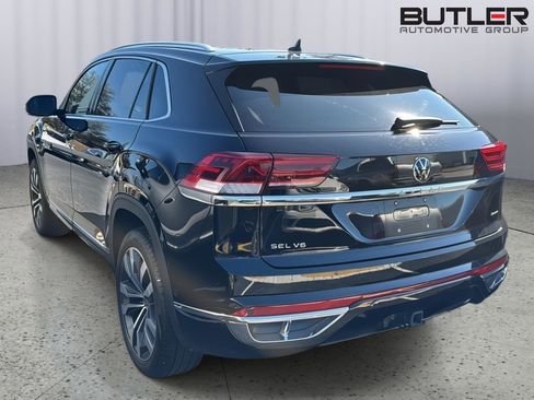 Used 2023 Volkswagen Atlas Cross Sport SEL Premium R-Line image 8