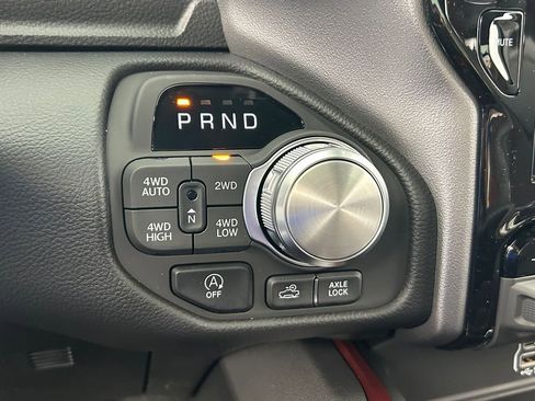 New 2026 RAM 1500 Rebel AWD/4WD image 21
