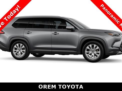 New 2026 Toyota Grand Highlander AWD image 13