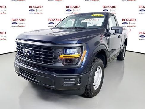 Certified 2025 Ford F150 XL image 4