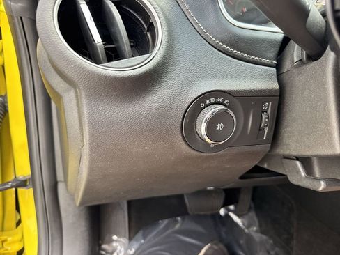 Used 2015 Chevrolet Camaro LT w/ RS Package RWD image 51