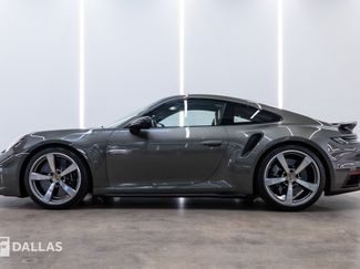 Used 2024 Porsche 911 Turbo S AWD/4WD video 1