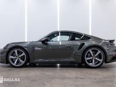 Used 2024 Porsche 911 Turbo S