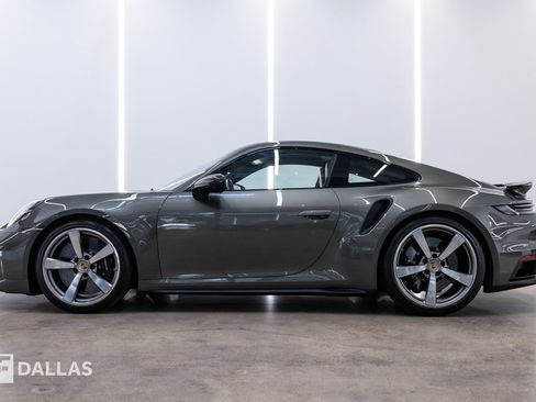 Used 2024 Porsche 911 Turbo S AWD/4WD image 1
