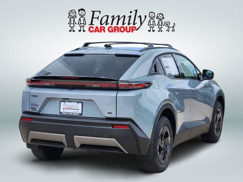 New 2026 Toyota C-HR AWD/4WD image 4