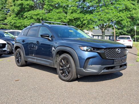 Used 2025 MAZDA CX-50 AWD 2.5 S w/ Weather Package image 1