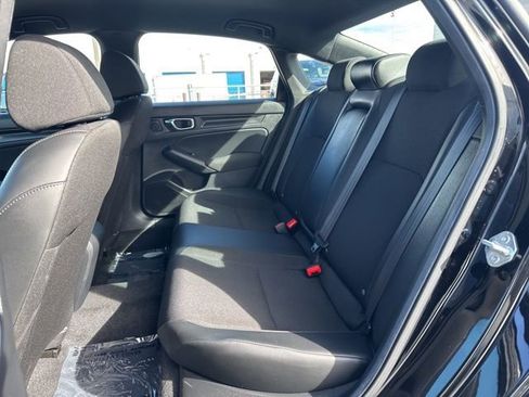 Certified 2025 Honda Civic Sport image 22