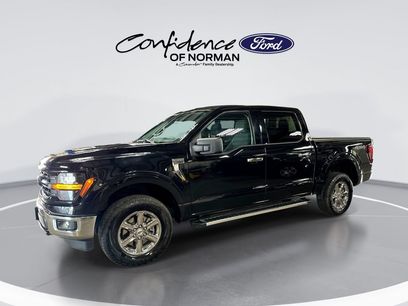 Certified 2025 Ford F150 XLT w/ Equipment Group 301A Standard