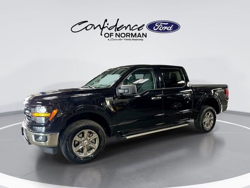 Certified 2025 Ford F150 XLT w/ Equipment Group 301A Standard AWD/4WD image 1