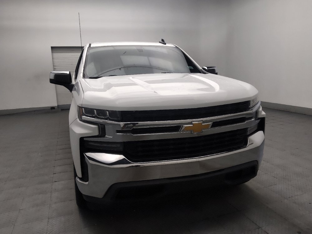 Used 2021 Chevrolet Silverado 1500 LT RWD image 14