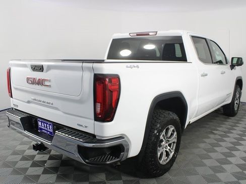Used 2021 GMC Sierra 1500 SLT image 24