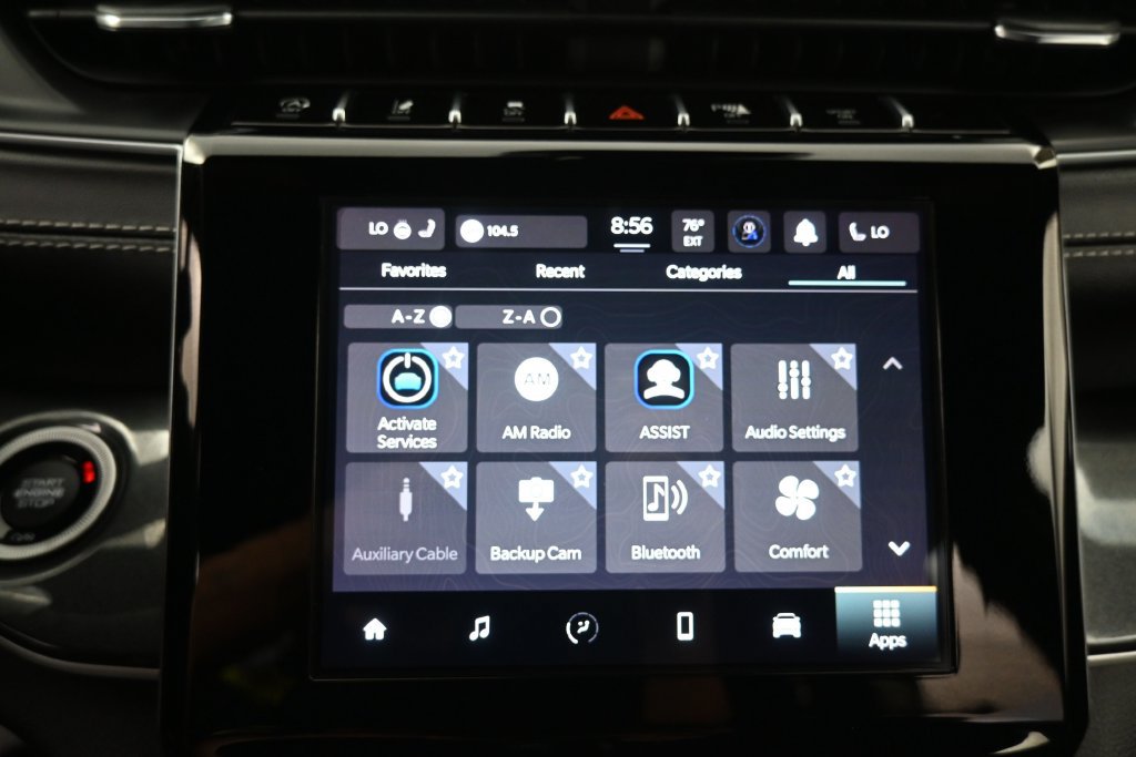 Used 2023 Jeep Grand Cherokee Altitude AWD/4WD image 12