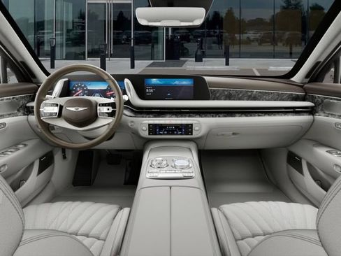 New 2026 Genesis G90 3.5T AWD/4WD image 12