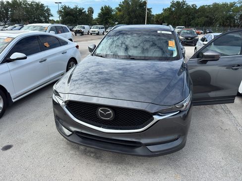 Used 2019 MAZDA CX-5 Grand Touring AWD/4WD image 4